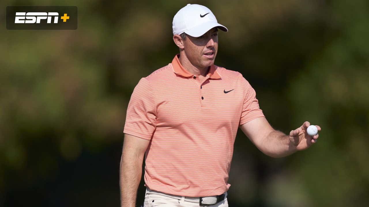AT&T Pebble Beach Pro-Am: McIlroy Marquee Group