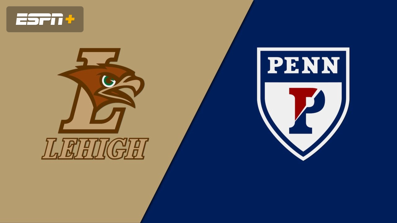 Lehigh vs. Pennsylvania (Wrestling)