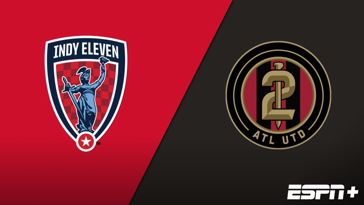 Indy Eleven vs. Atlanta United FC 2 (USL Championship)