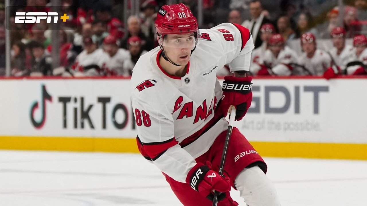 Minnesota Wild vs. Carolina Hurricanes