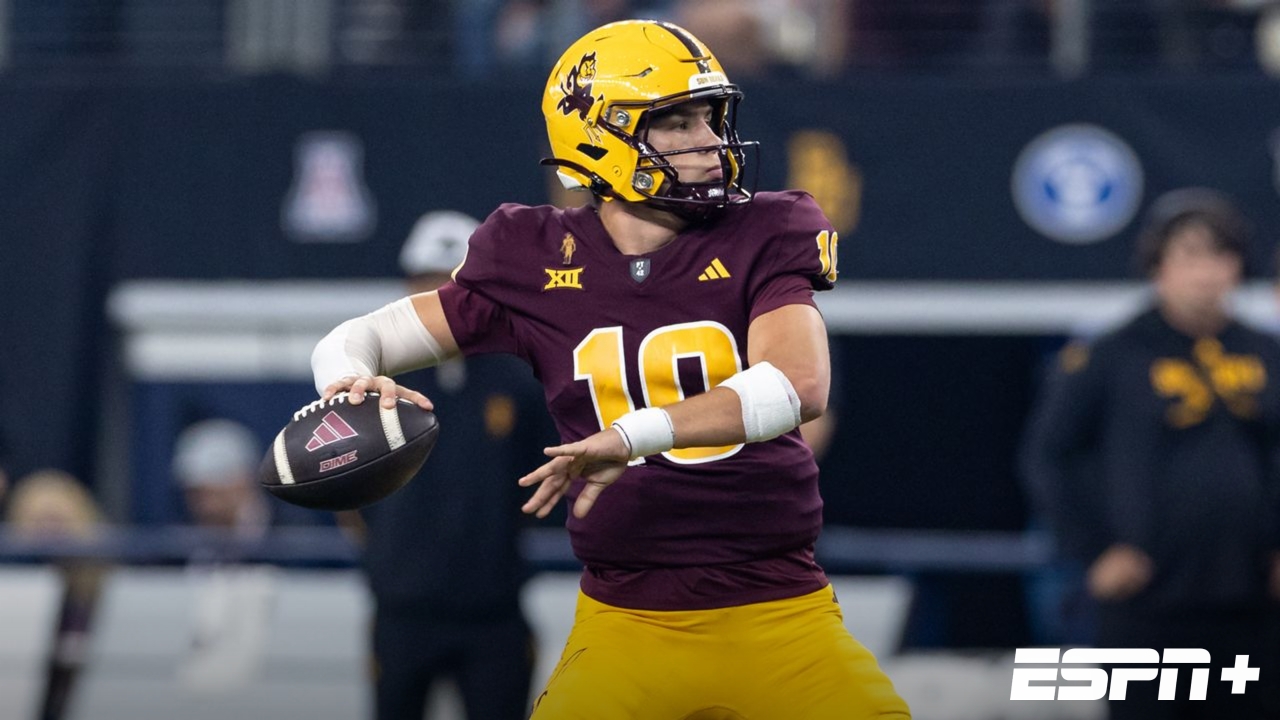 Northern Arizona vs. #11 Arizona State