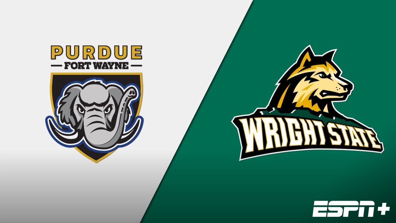 Purdue Fort Wayne vs. Wright State