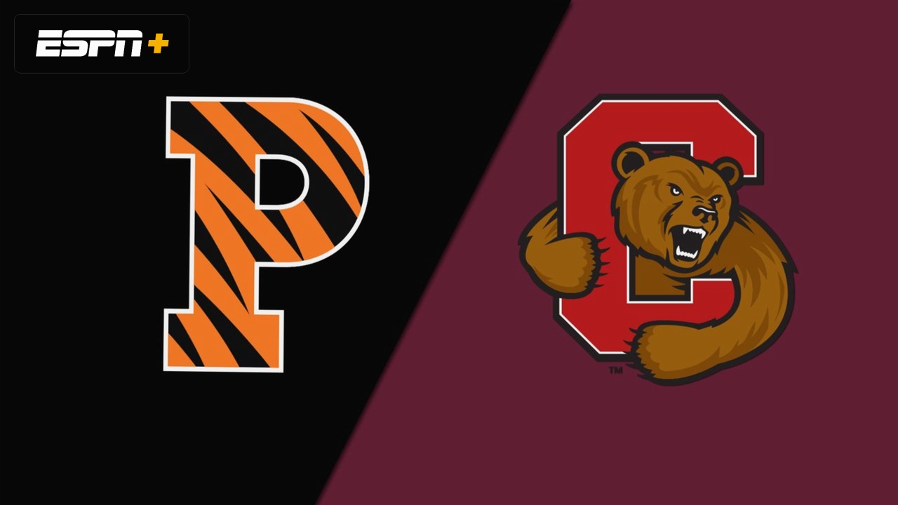 #24 Princeton vs. Cornell (W Soccer)