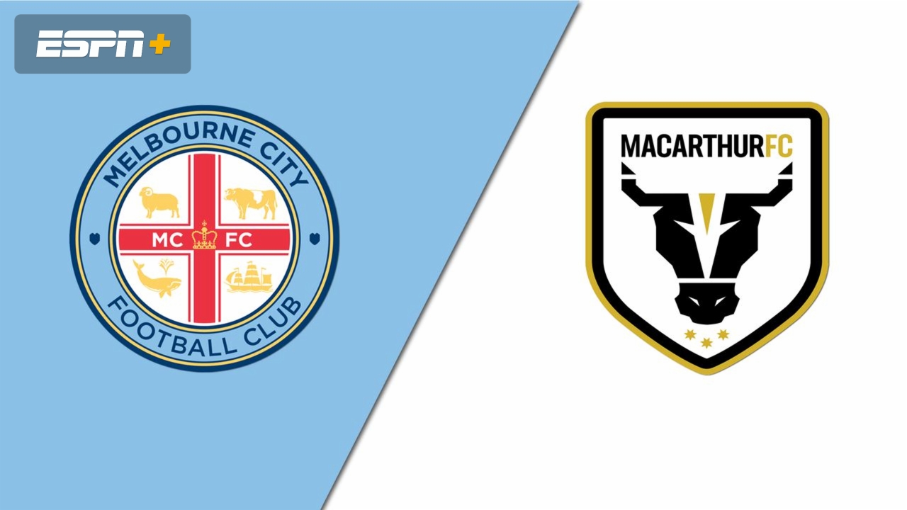 Melbourne City FC vs. Macarthur Bulls FC (Semifinal) (A-League)