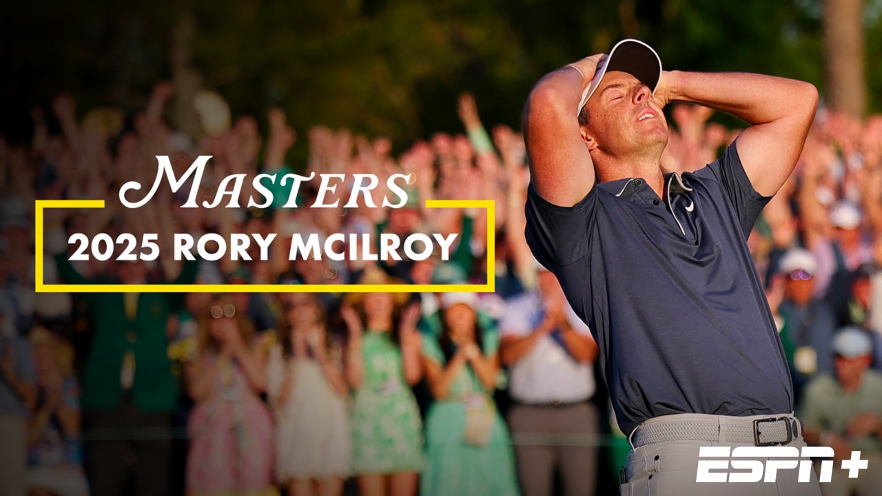 2025 Rory McIlroy