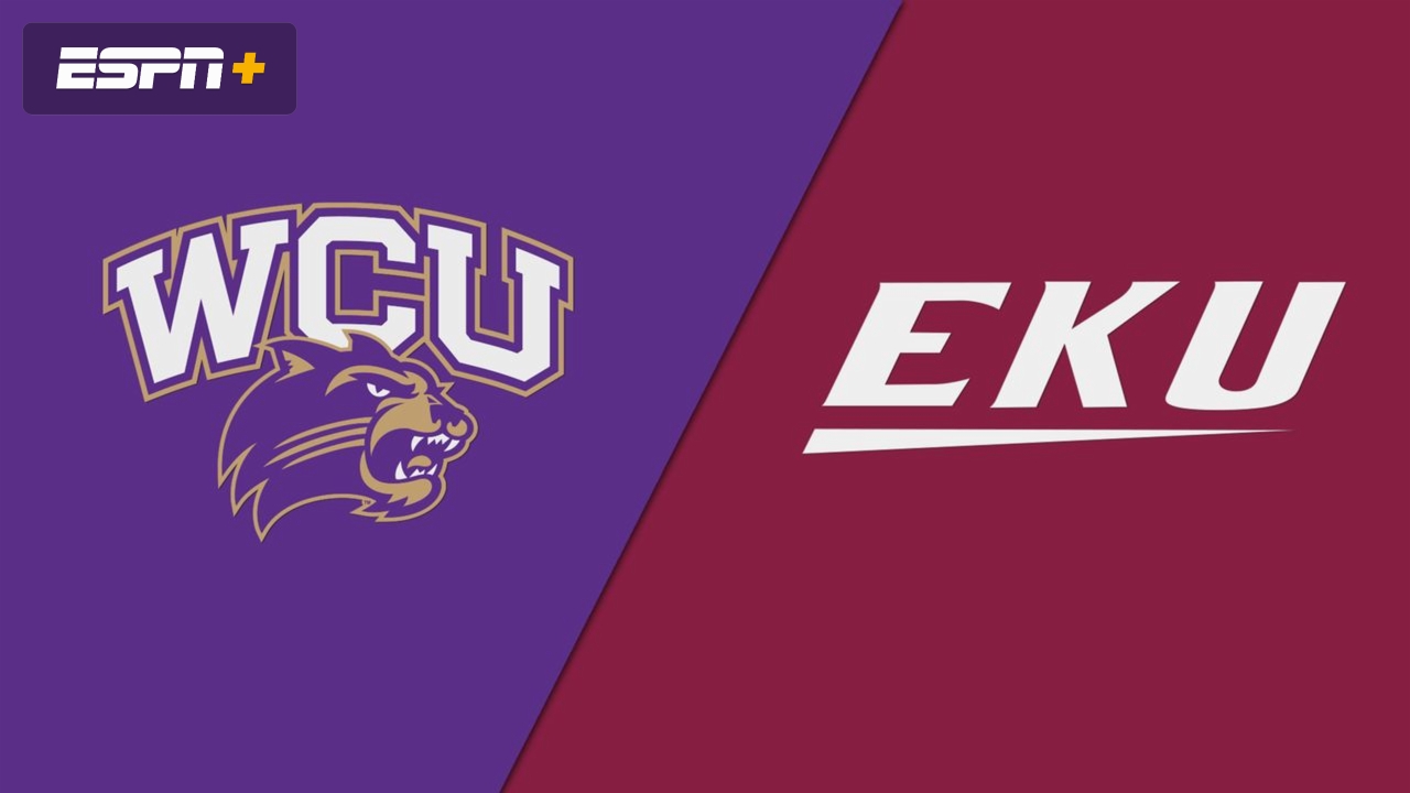 Western Carolina vs. Eastern Kentucky