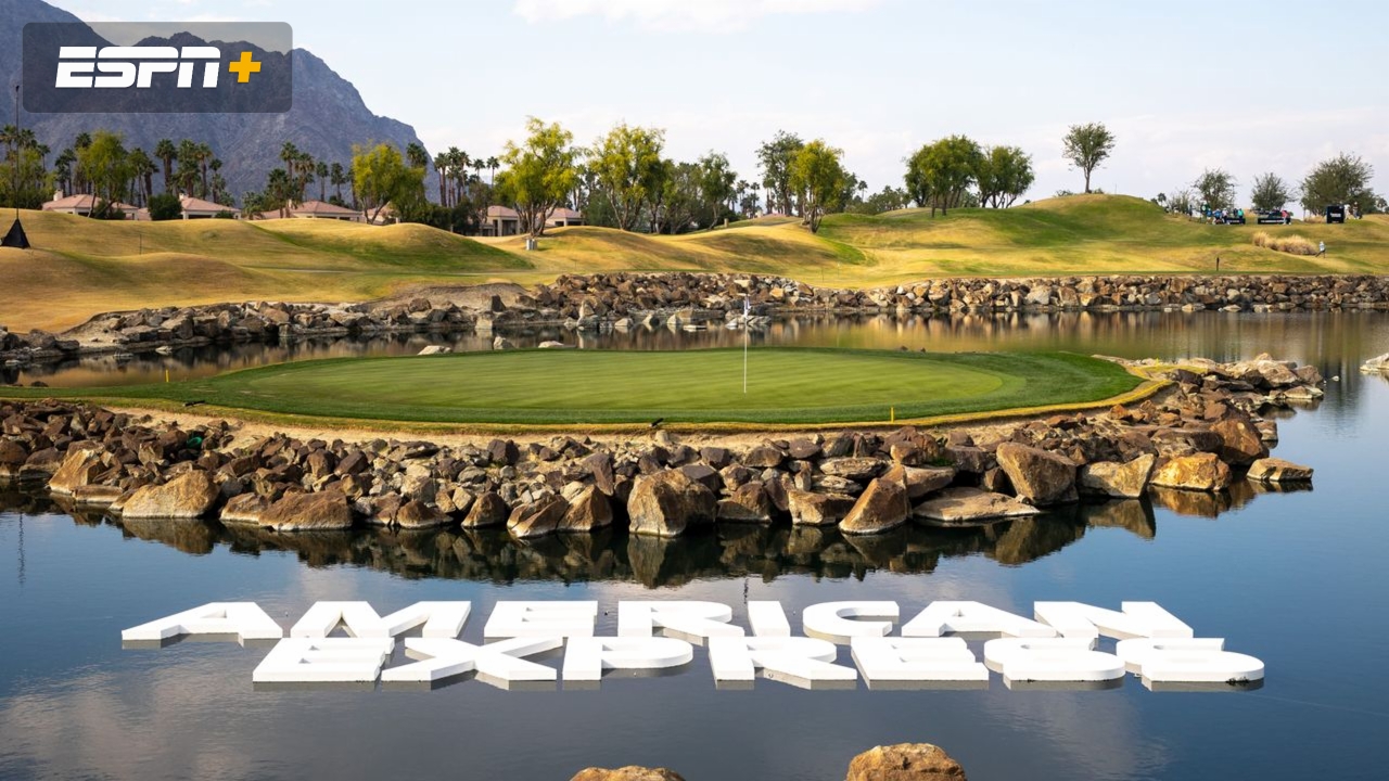 The American Express: Featured Hole #17 (First Round)