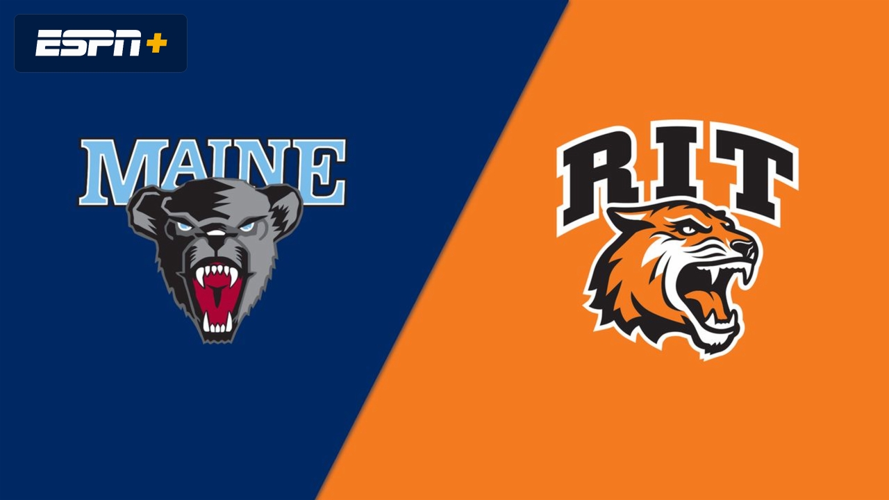 #8 Maine vs. #19 RIT