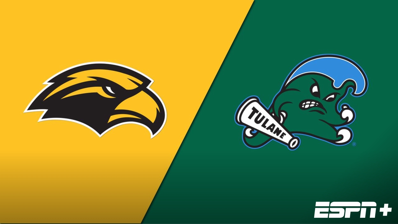 Southern Miss vs. Tulane