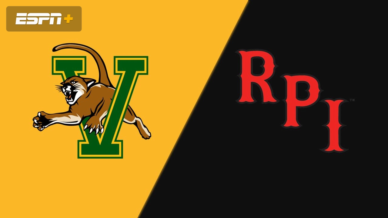 Vermont vs. Rensselaer