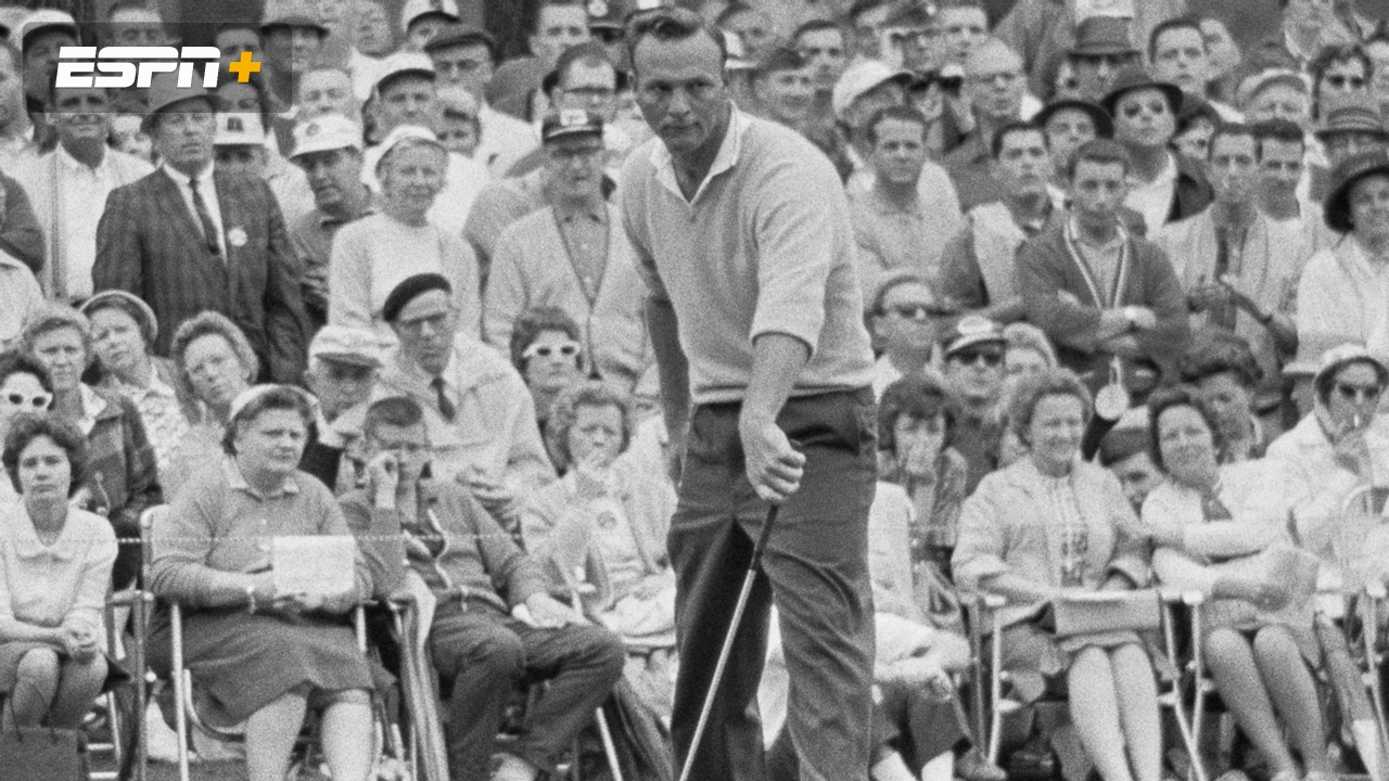 1962 Arnold Palmer