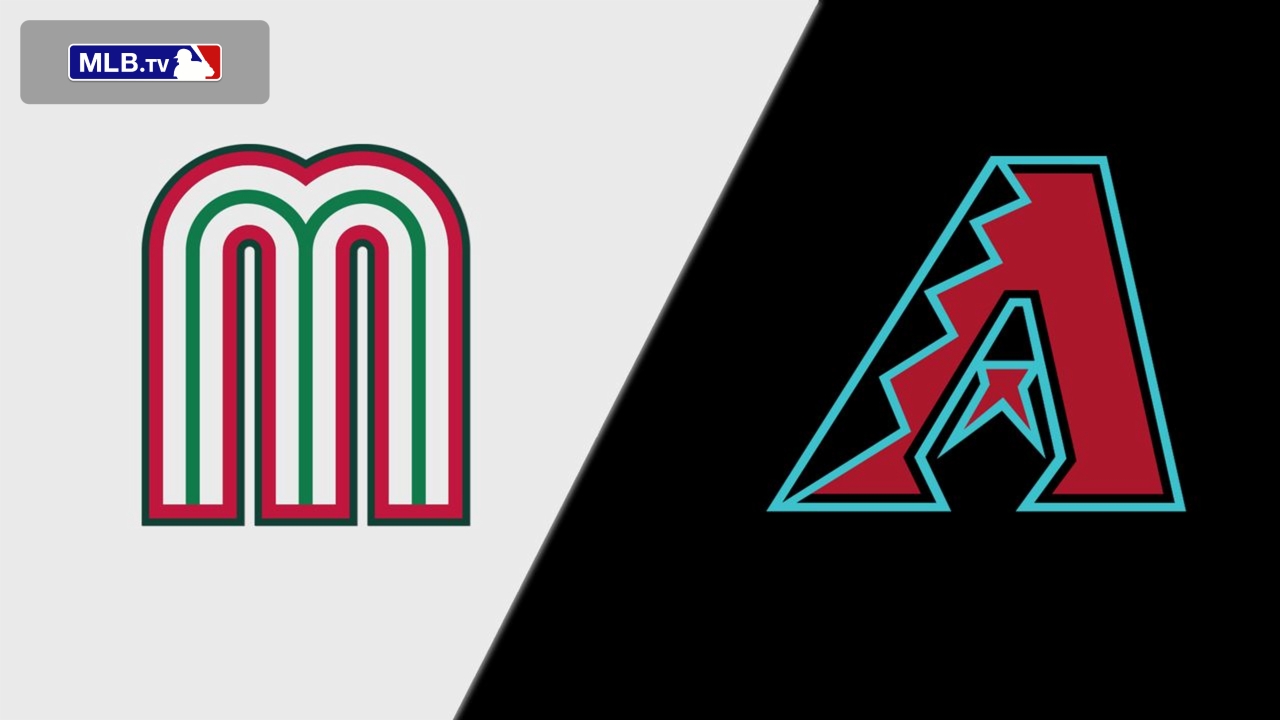 Mexico vs. Arizona Diamondbacks