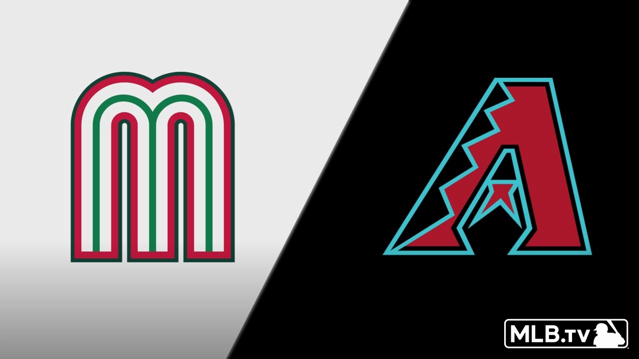 Mexico vs. Arizona Diamondbacks