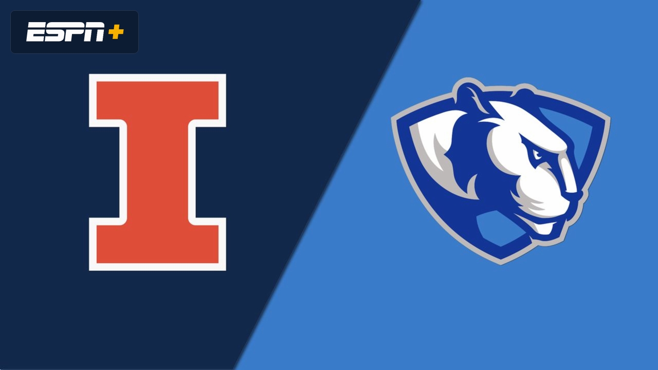 #25 Illinois vs. Eastern Illinois