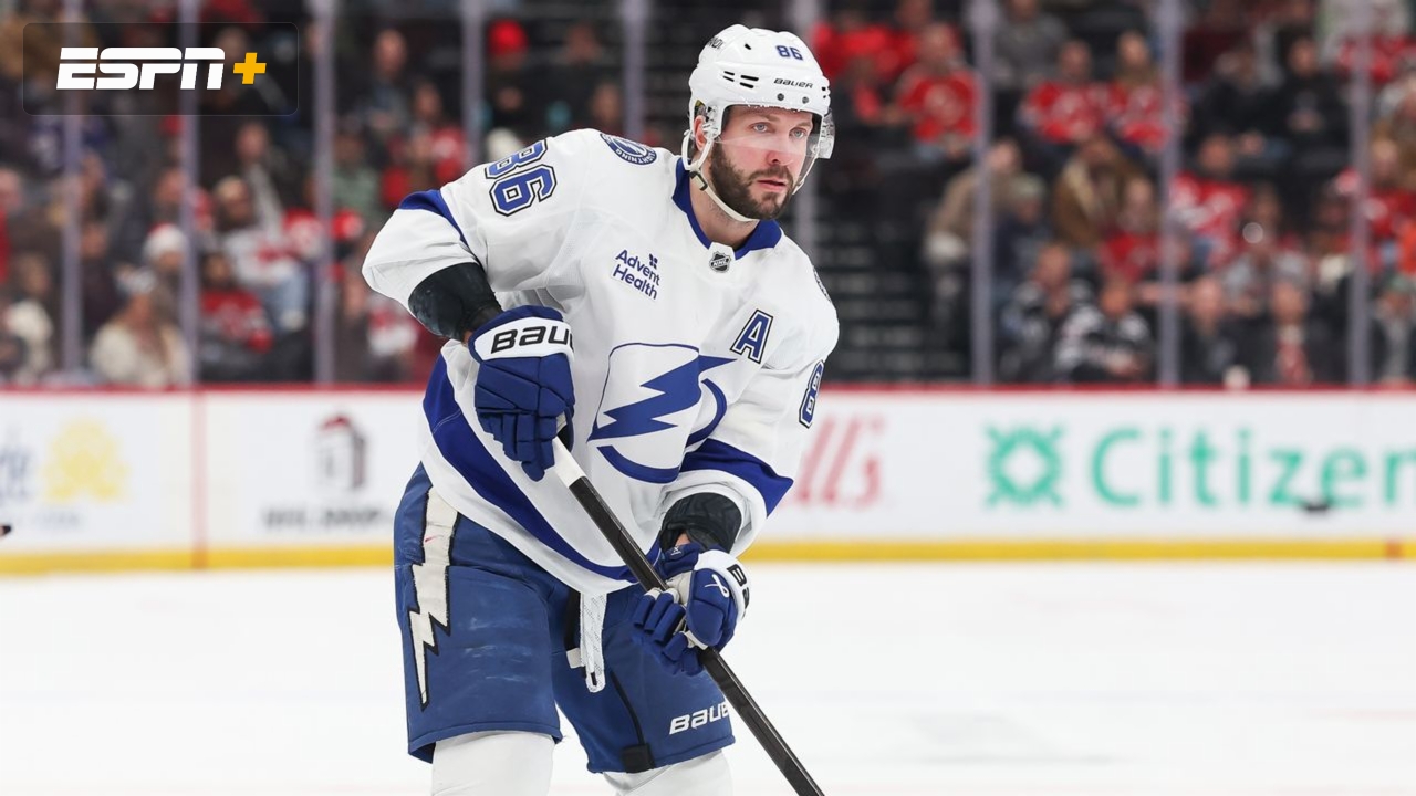 Tampa Bay Lightning vs. Carolina Hurricanes