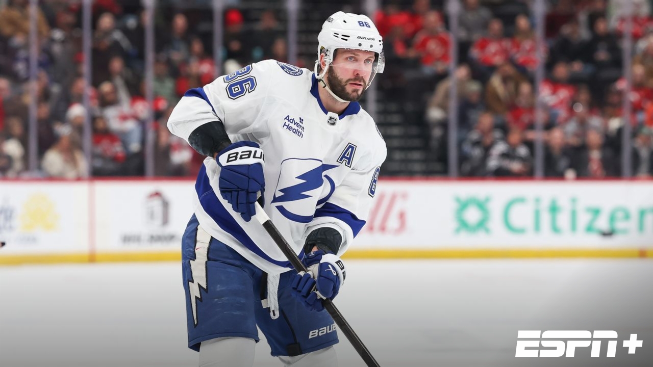Tampa Bay Lightning vs. Carolina Hurricanes