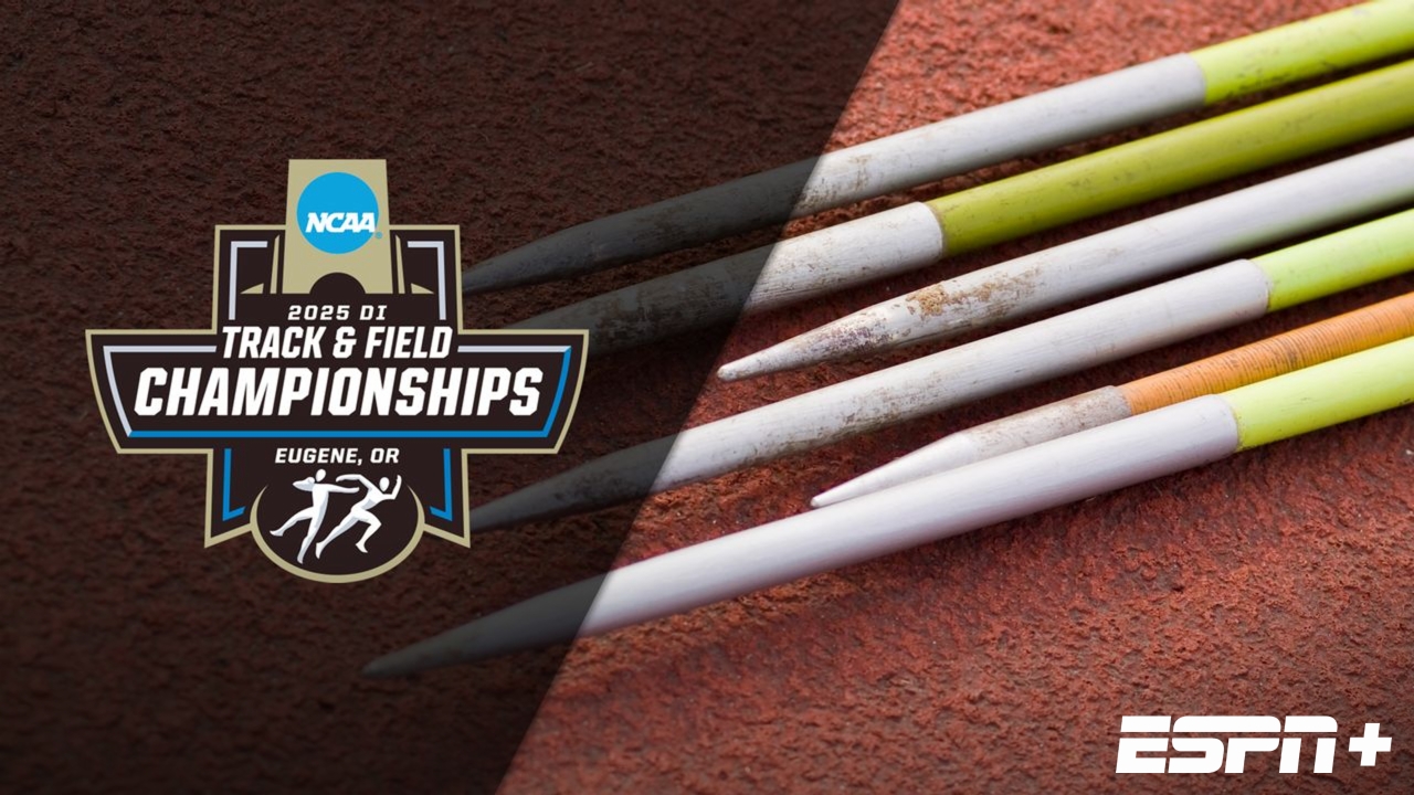 NCAA Outdoor Track & Field Championships - Men's Decathlon - Javelin