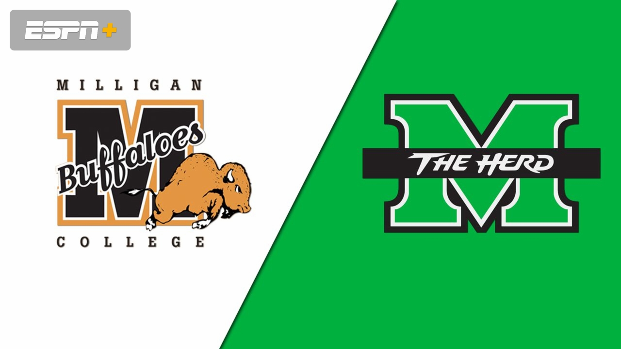 Milligan vs. Marshall (M Basketball)