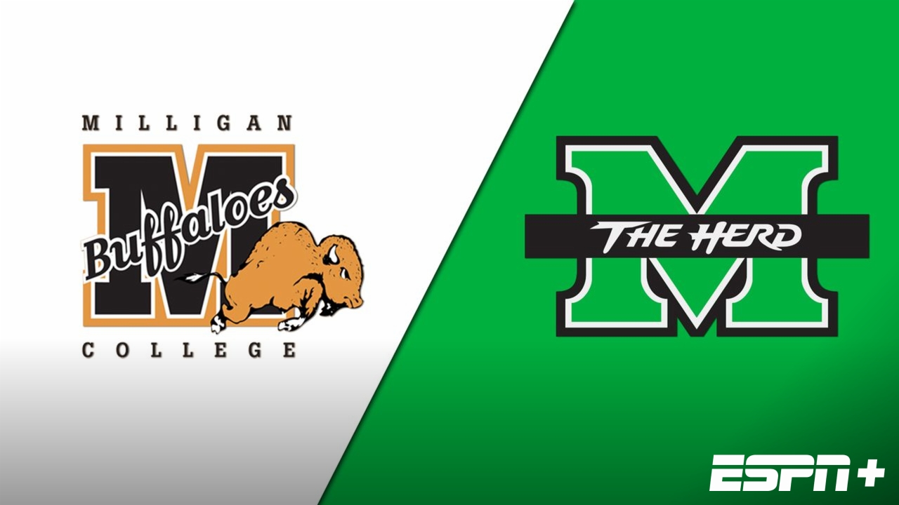 Milligan vs. Marshall (M Basketball)