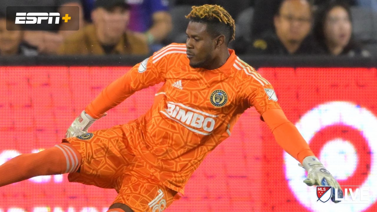 Philadelphia Union vs. Inter Miami CF