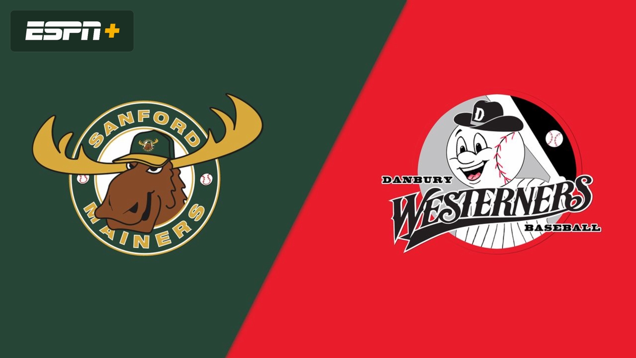 Sanford Mainers vs. Danbury Westerners