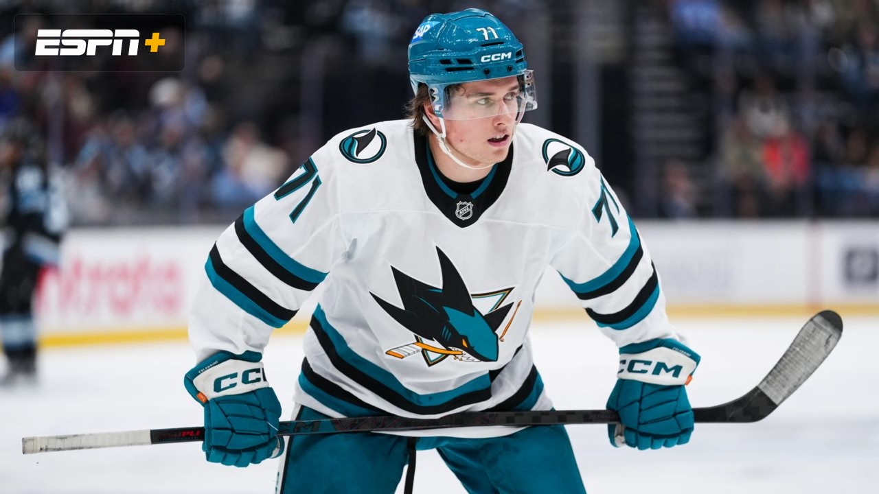 Detroit Red Wings vs. San Jose Sharks