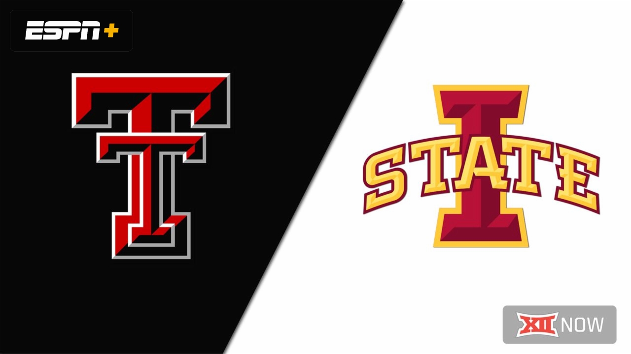Texas Tech vs. #25 Iowa State