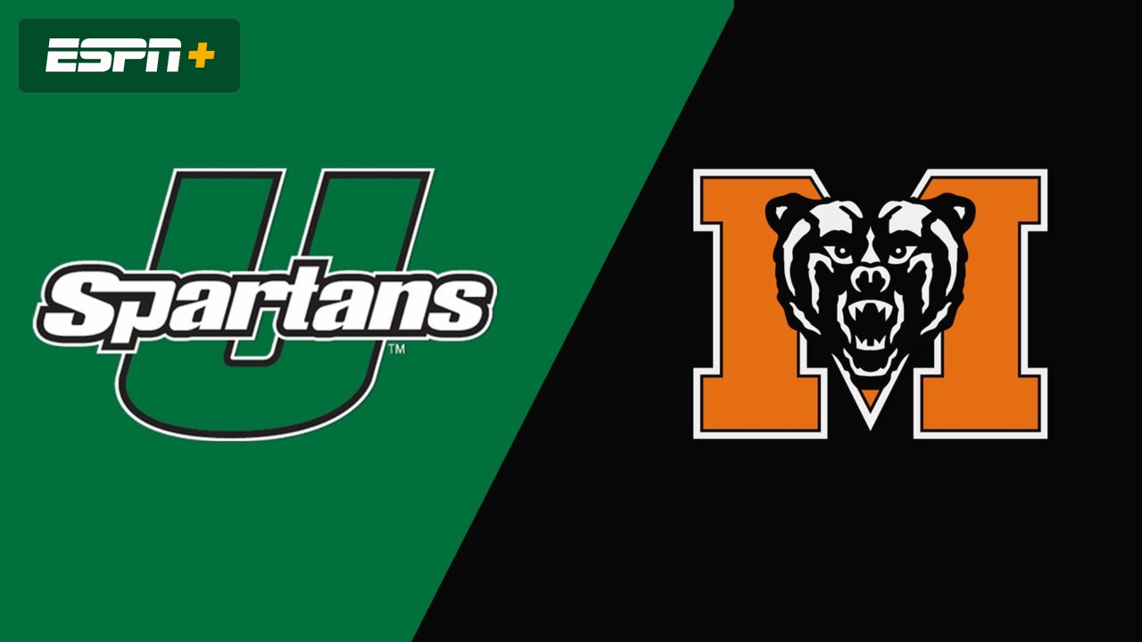 USC Upstate vs. Mercer (M Soccer)