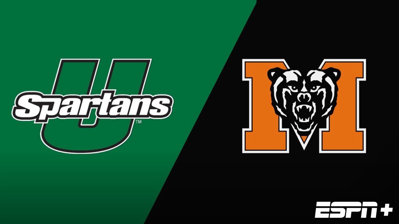 USC Upstate vs. Mercer (M Soccer)