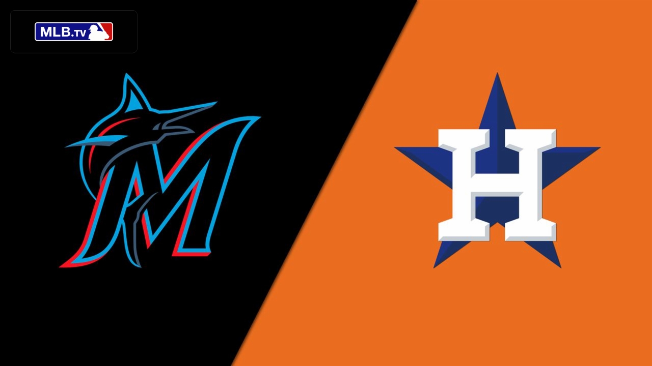 Miami Marlins vs. Houston Astros (Spring Breakout)