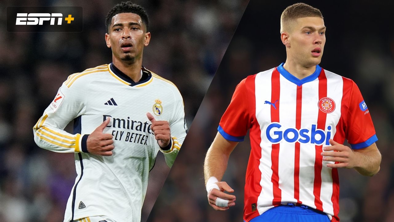 Real Madrid vs. Girona (LALIGA)