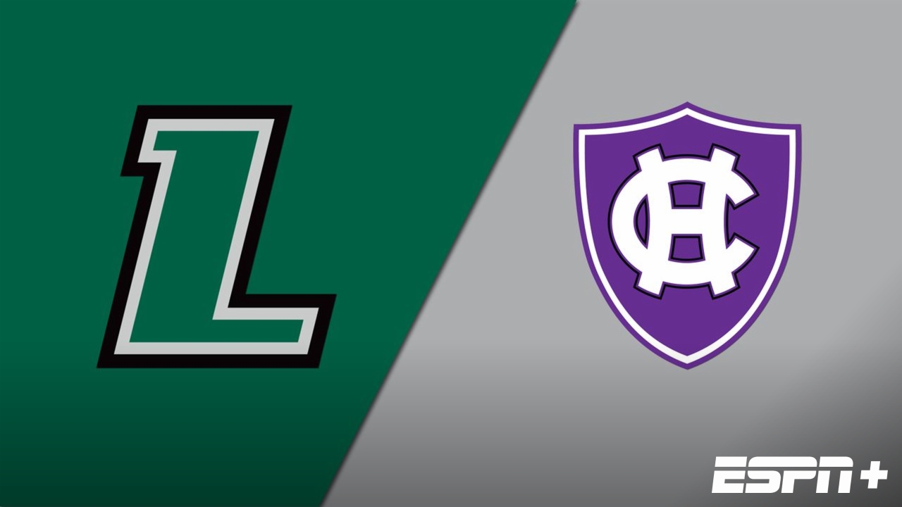 #5 Loyola Maryland vs. Holy Cross