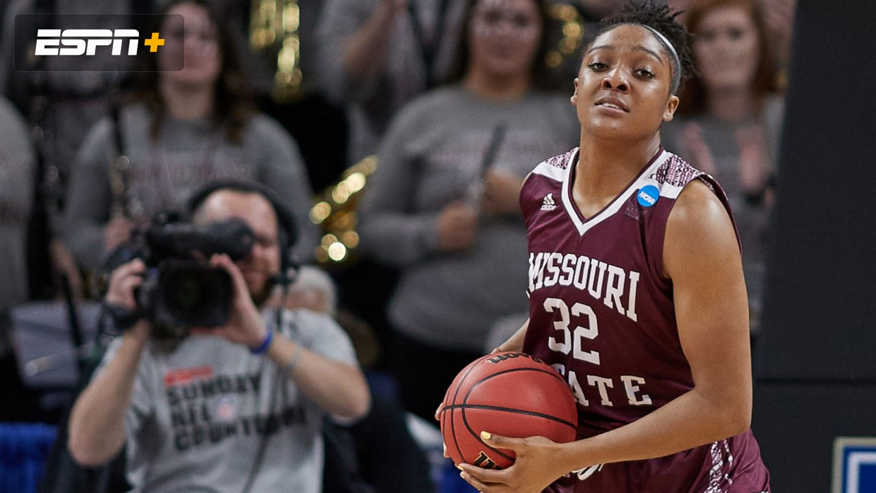 #21 Missouri State vs. Bradley (W Basketball)