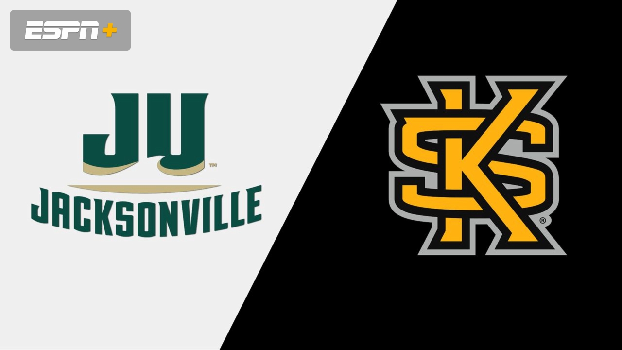 Jacksonville vs. Kennesaw State (W Volleyball)