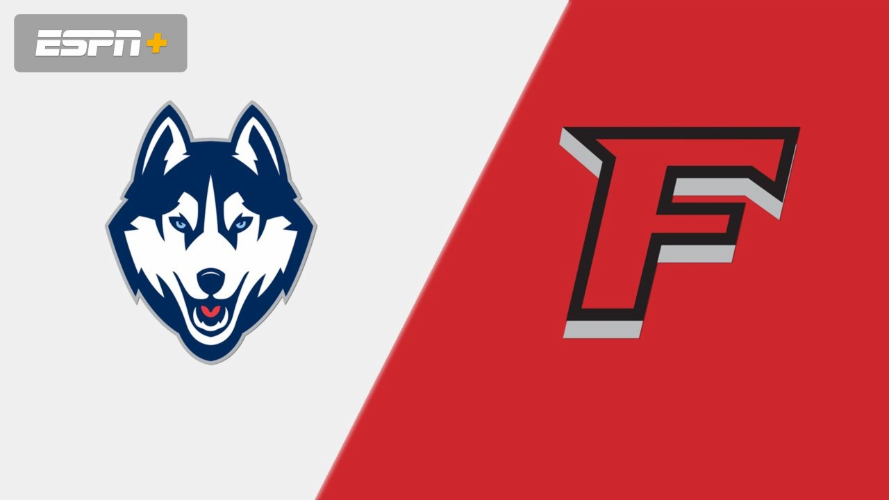 UConn vs. Fairfield