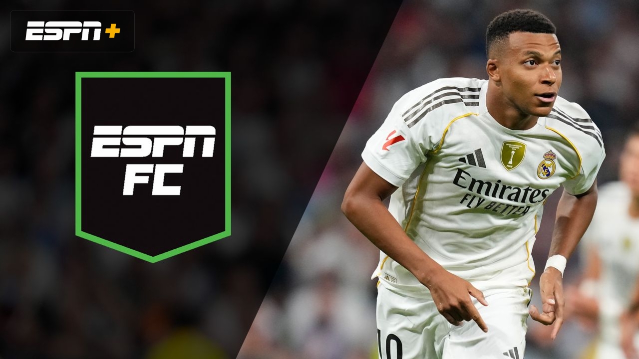 Tue, 8/19 - ESPN FC