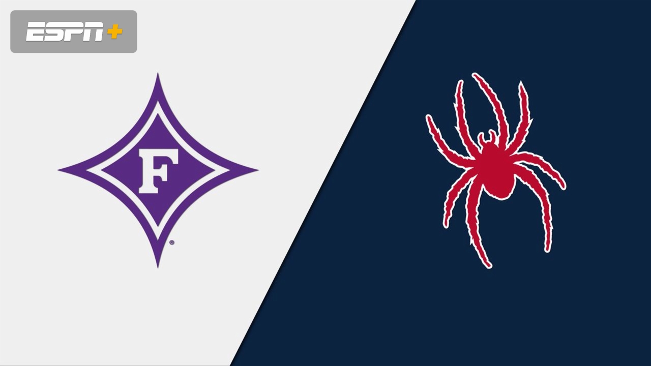 Furman vs. Richmond (M Lacrosse)