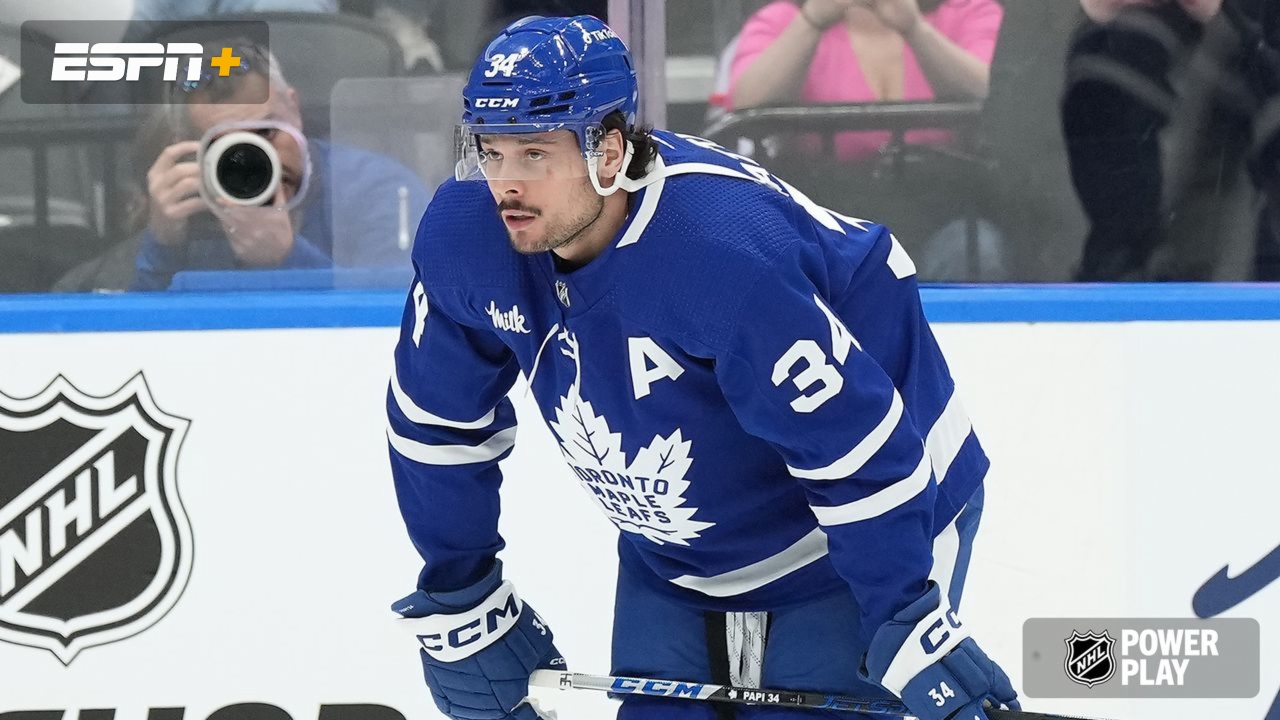 Montreal Canadiens vs. Toronto Maple Leafs