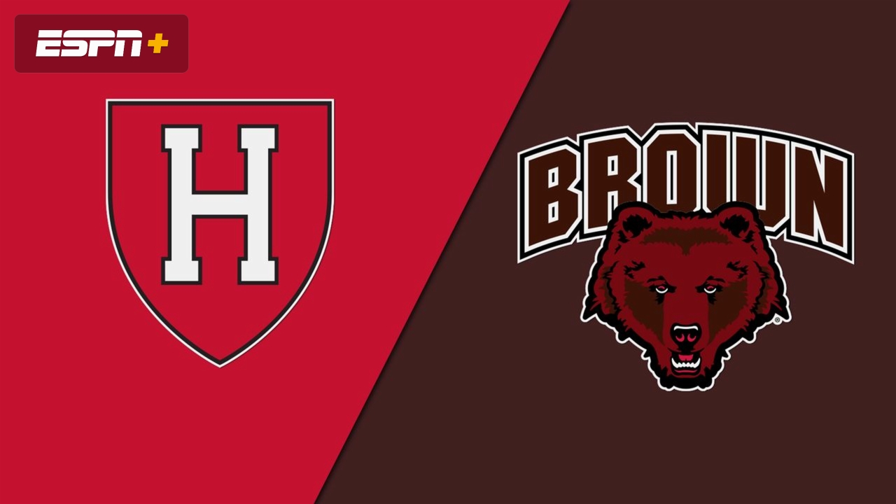Harvard vs. Brown (W Soccer)