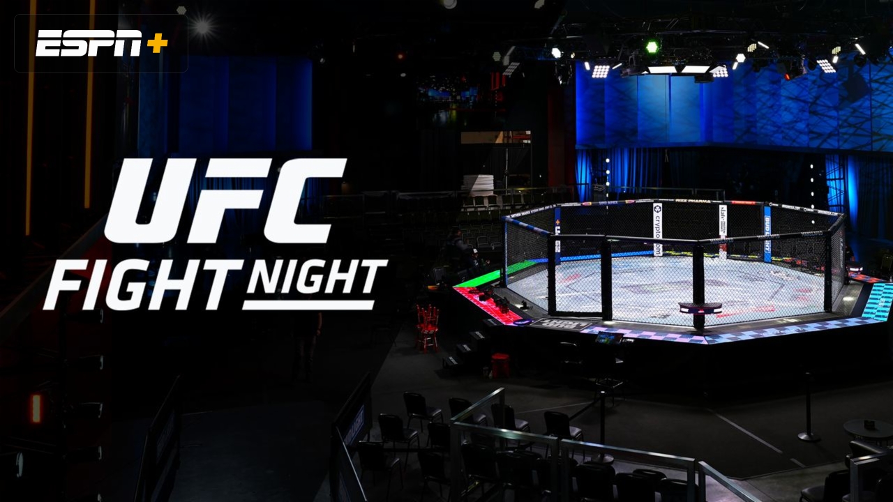 UFC Fight Night Post Show: Nicolau vs. Perez