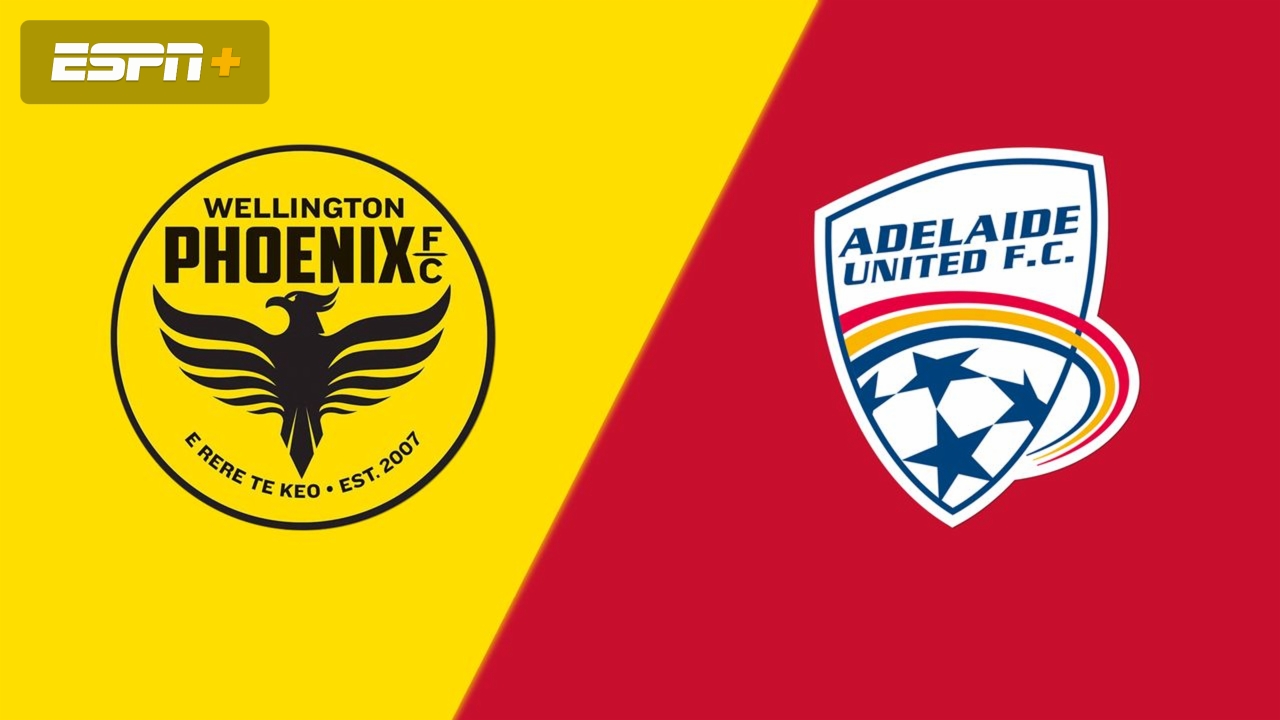 Wellington Phoenix vs. Adelaide United