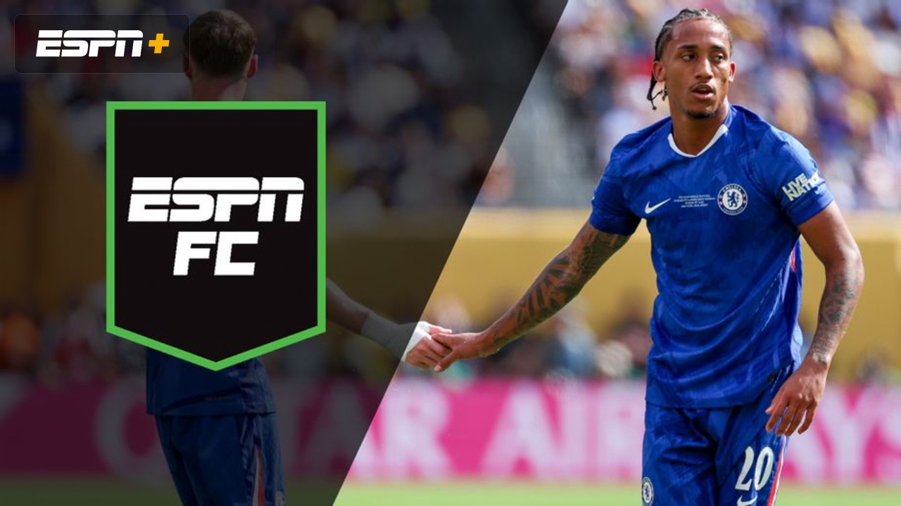 Mon, 7/14 - ESPN FC