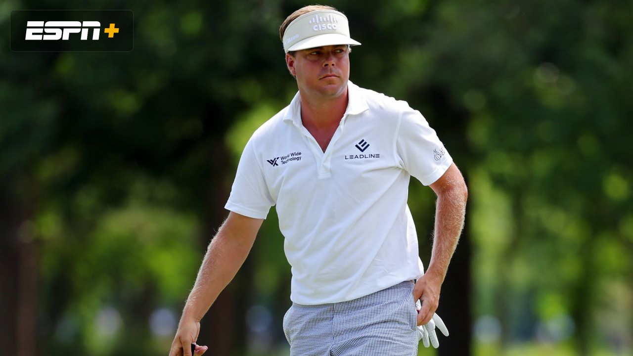 Texas Children's Houston Open: Mitchell Featured Group (Third Round)