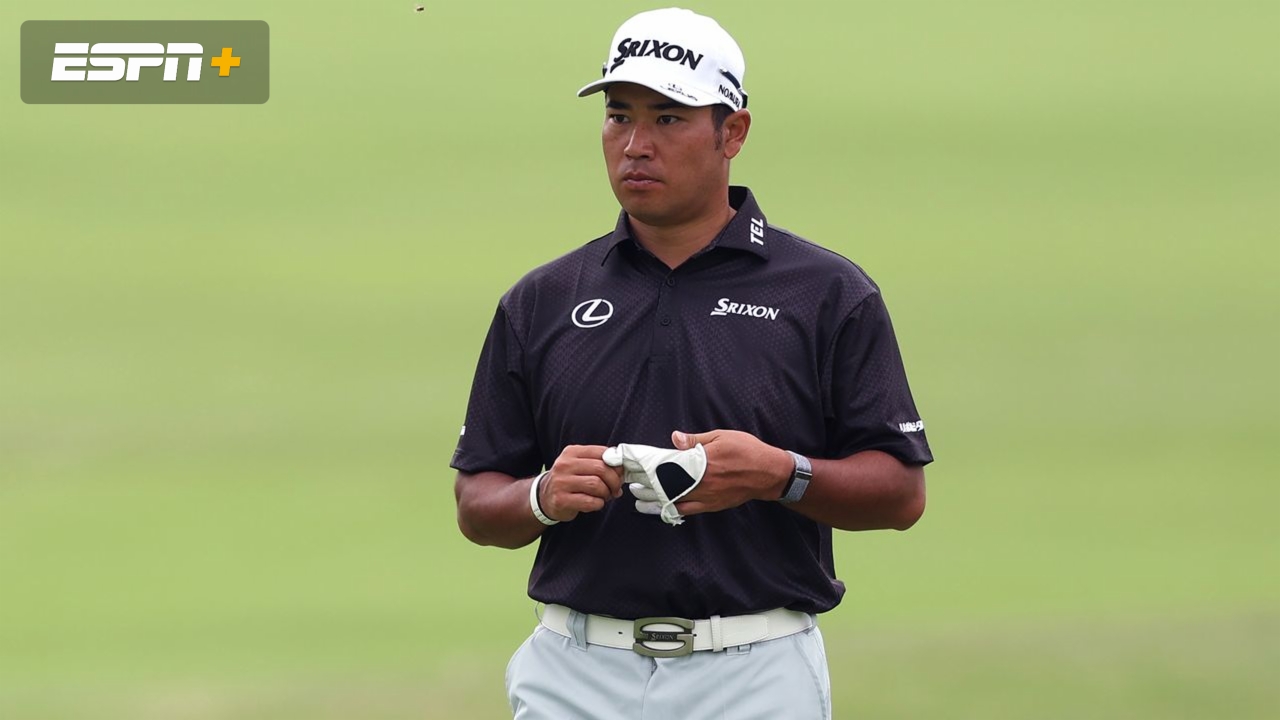 Sony Open in Hawaii: Matsuyama Group & Featured Hole #16 (First Round)