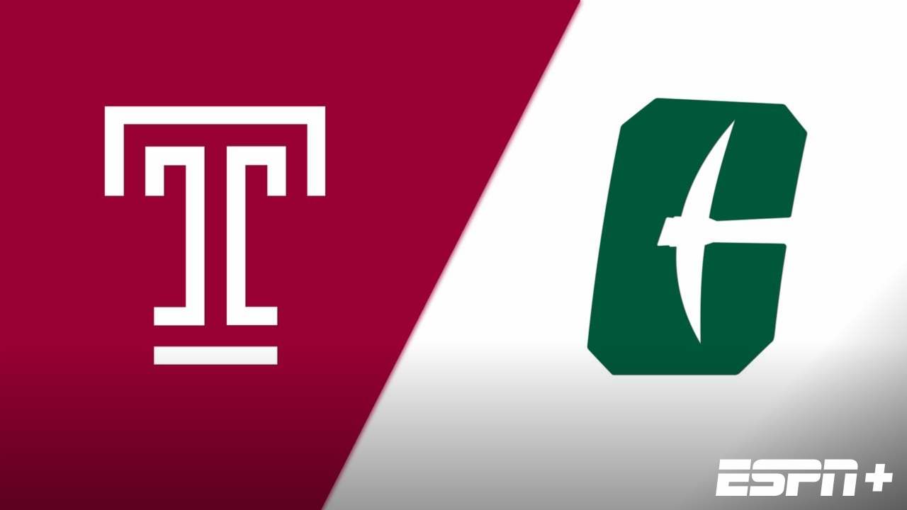 Temple vs. Charlotte