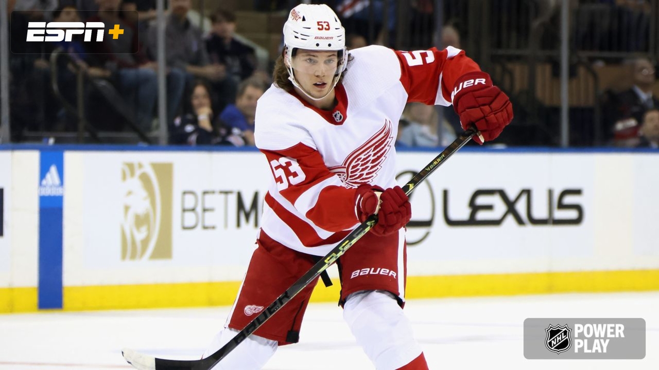 Arizona Coyotes vs. Detroit Red Wings