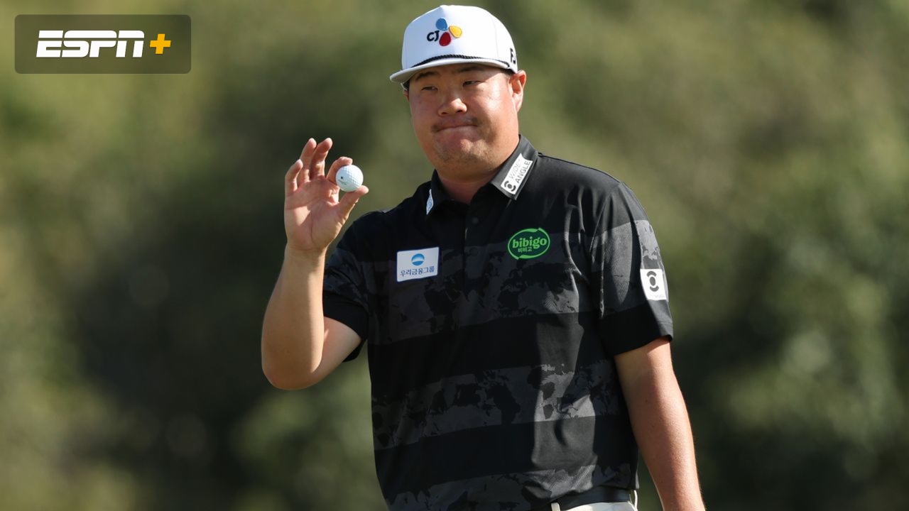 The American Express: Sungjae Im Featured Group (First Round)