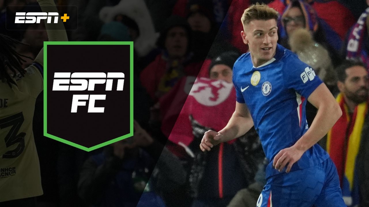 Tue, 11/25 - ESPN FC