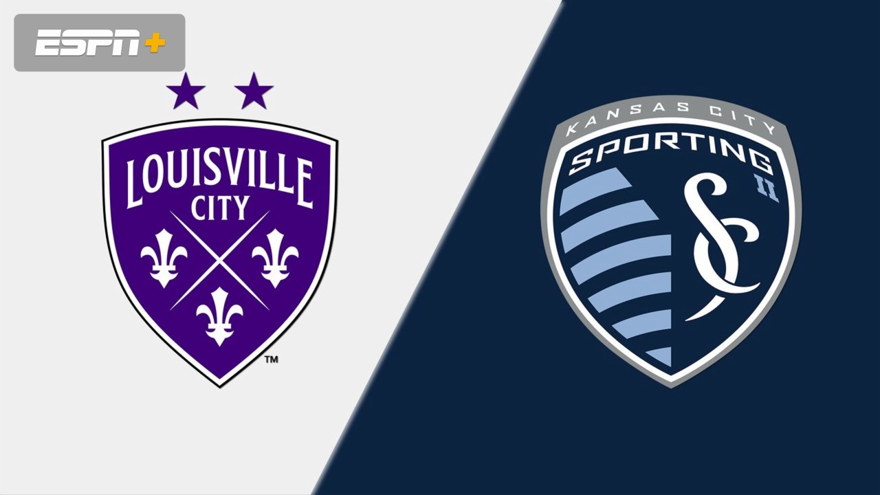 Louisville City FC vs. Sporting Kansas City II (USL Championship)
