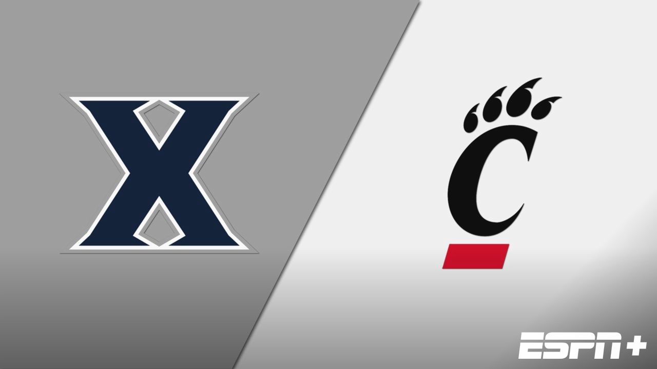 Xavier vs. Cincinnati (Baseball)